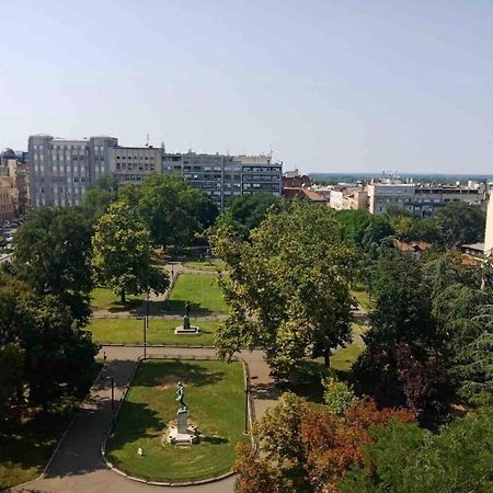 Апартаменти Uptown Mili Белград Екстер'єр фото